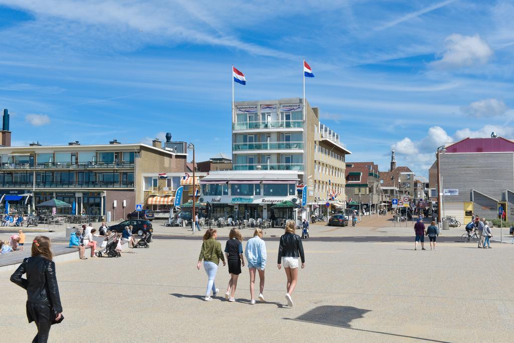 Hotel Noordzee Katwijk aan Zee Exterior photo