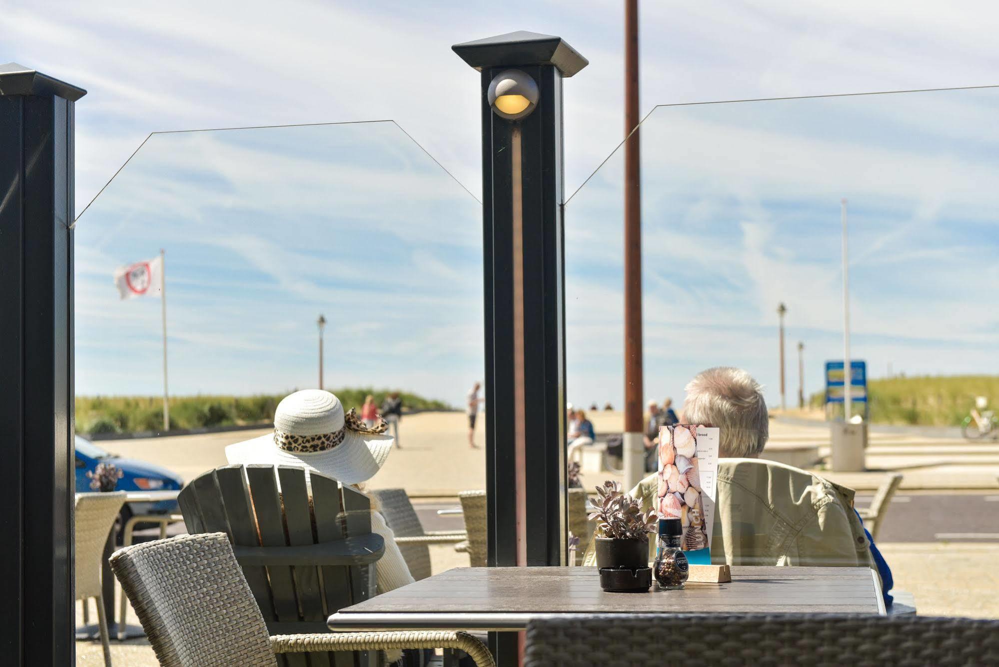 Hotel Noordzee Katwijk aan Zee Exterior photo